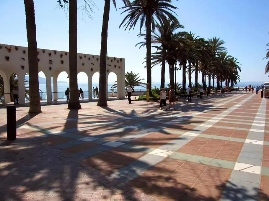 Bajo Playazo Jimena 6 Apartamento Nerja