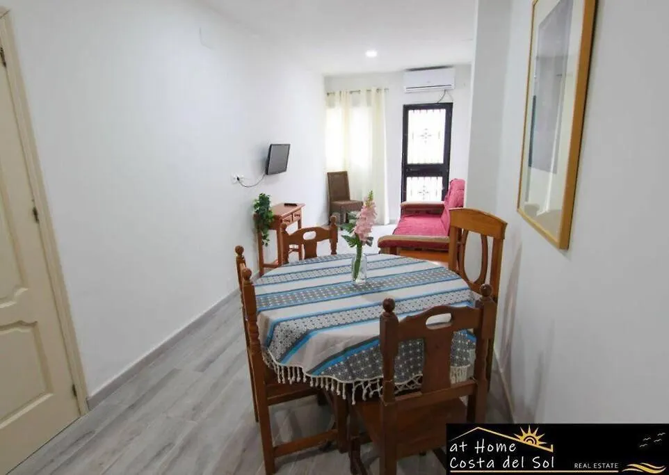 Appartement Bajo Playazo Jimena 6 à Nerja